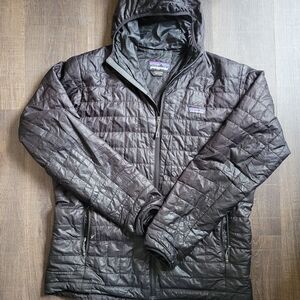 Patagonia - Men's Nano Puff® Hoody